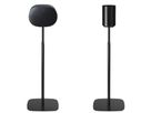 MSE134PBX2 - Pied pour Sonos Era 100/300, Pair, noir