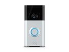 Video Doorbell, satin nickel