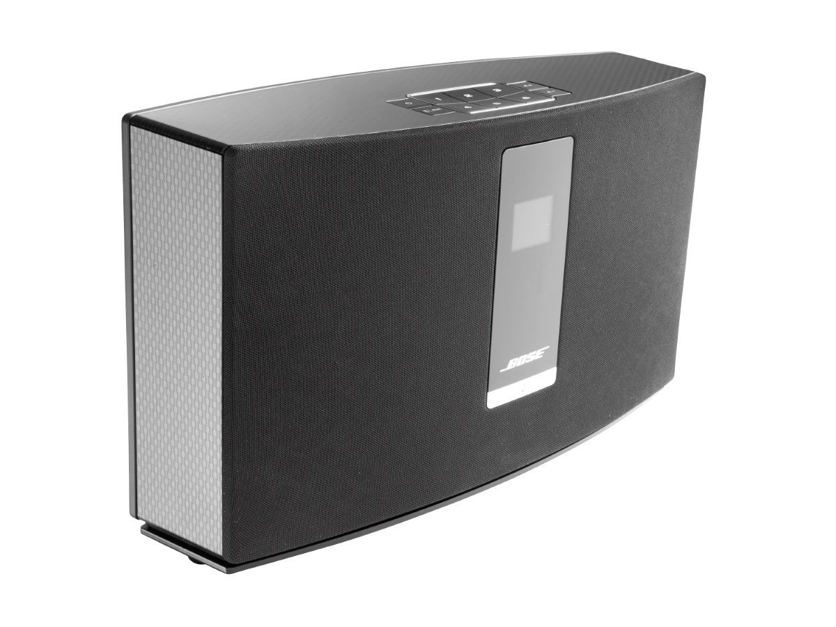 BST20B - Wandhalterung Bose Soundtouch 20 Schwarz