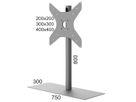 CAVTSXL - TV Tischständer drehbar -85"