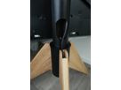 TRIANGLE - Support TV en bois chêne, Vesa 400x400