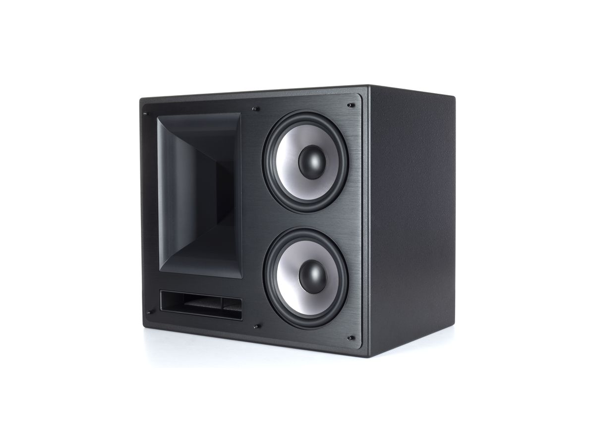 THX-6000-LCR-R, Box-Speakers - zwei-Weg THX Ultra2, rechts, Box speaker