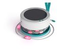 Solar String 44, Color - String Lights, Solar, 13m
