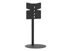 SPHERE100B01 - TV-Ständer SPHERE, Schwarz, 1m, 75-400