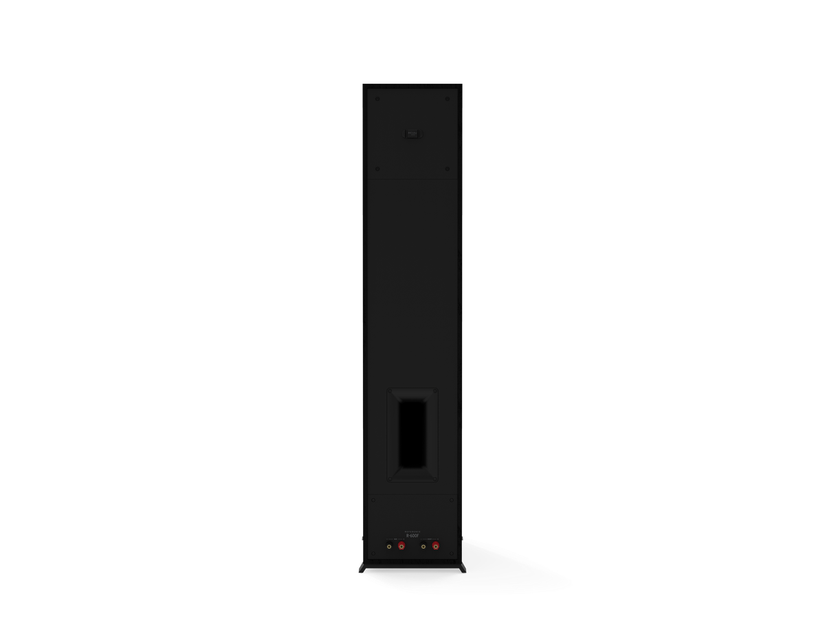 R-600F - Black, Floor Speaker