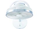 FKLS-302D Living - Flüsterleiser Design Ventilator weiss