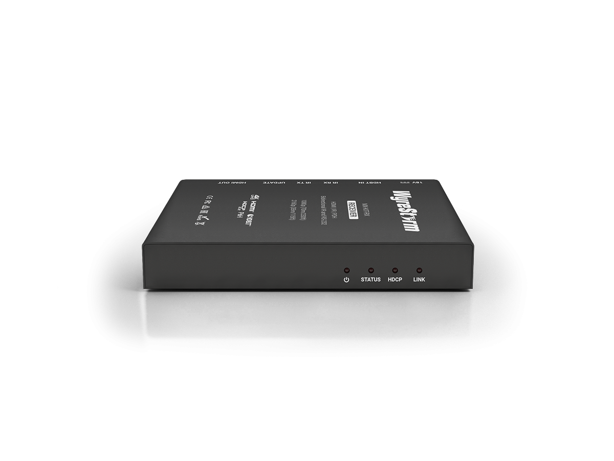 Wyrestorm MX-0404-KIT - Matrix HDBT KIT 4x4 4K inkl. RX, Audio