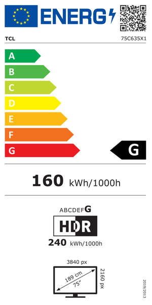 Energieetikette 251742