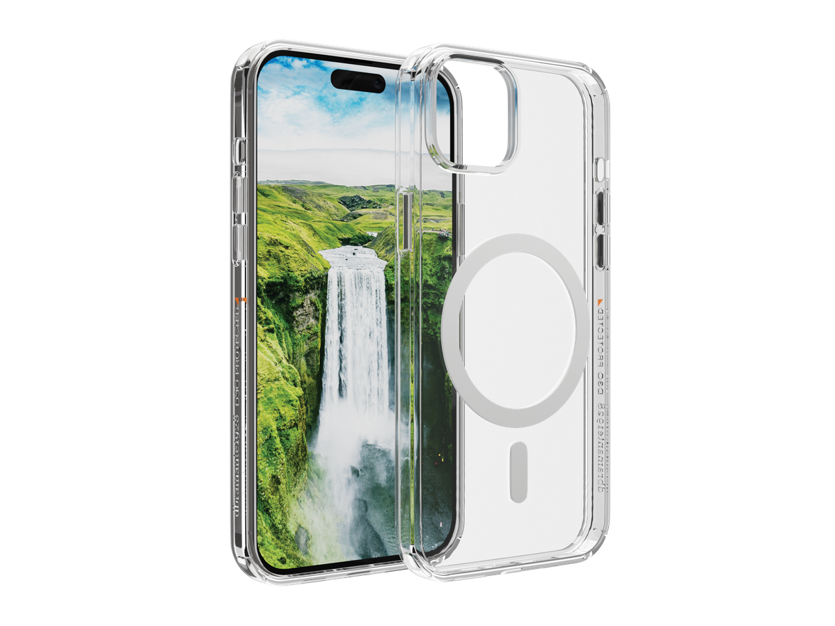 Iceland Ultra D3O - iPhone 15 Pro Max - Clear