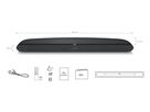 TS6100 - 2.0 Kanal Heimkinosoundbar