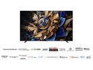 115X955 Max - 115 inch, Premium QD-Mini LED, 144Hz, 50