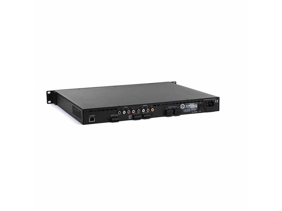 KDA-1000 DSP Amplifier - DSP Verstaerker, 1000 Watt