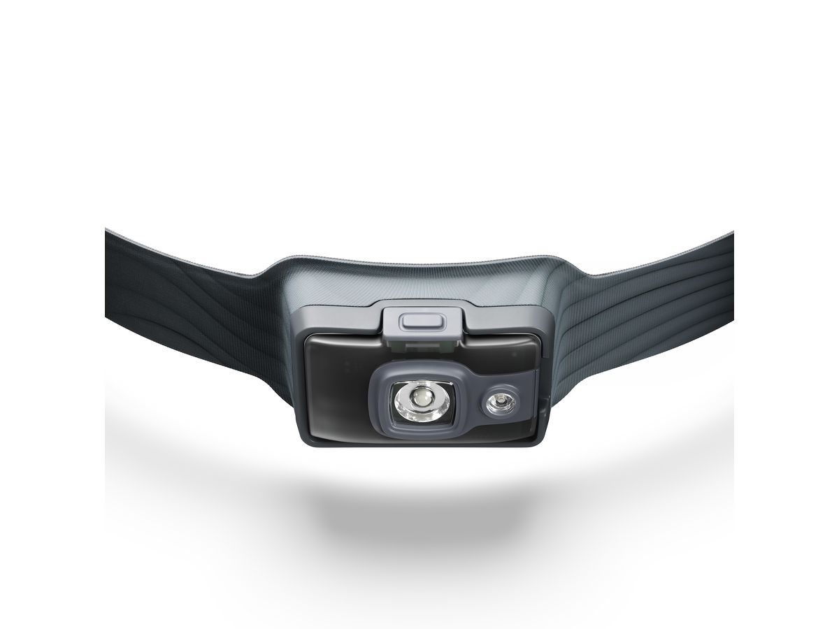 BioLite Headlamp 325 - grey/black, Stirnlampe mit 325 Lumen