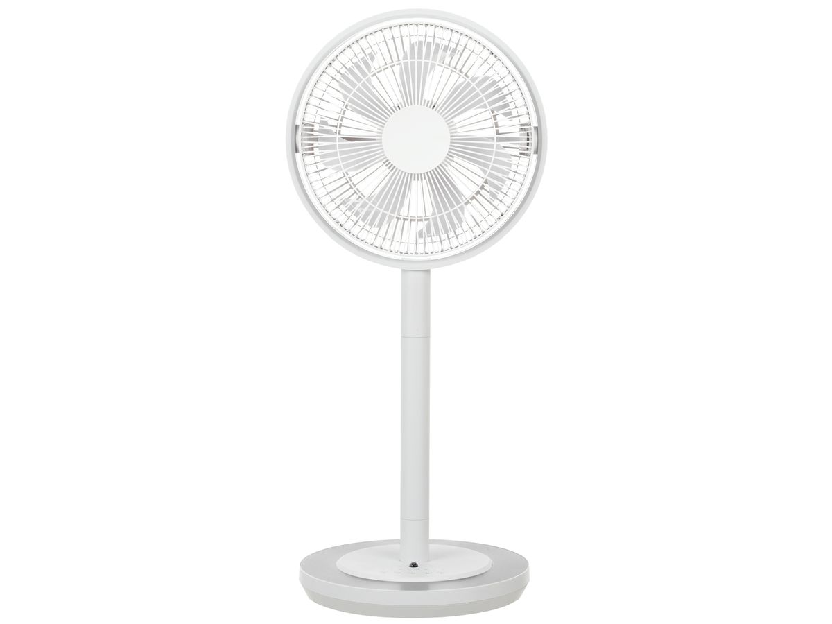 FKLS-281D Family - Flüsterleiser Design Ventilator weiss