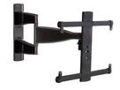 VMF720-B2 - Schwenkbarer Wandhalter Schwarz