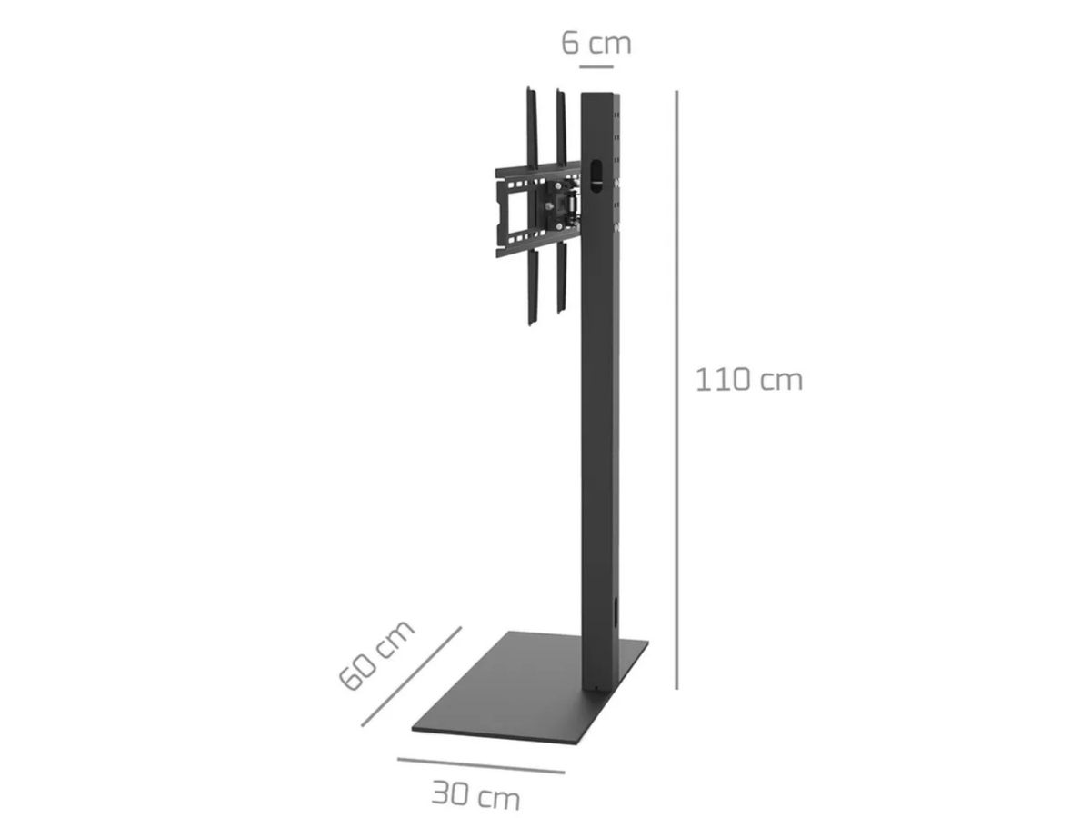CAV-FS100 - TV-Ständer FS100 Basic (37 - 65")