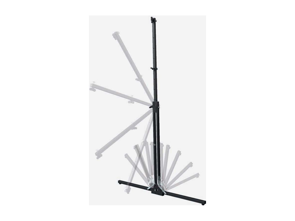Screenline TStand30 - T-Stand für 4-Rent