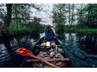 Luci Emergency - Solar Laterne, 5 Lichtmodus, 25 lm
