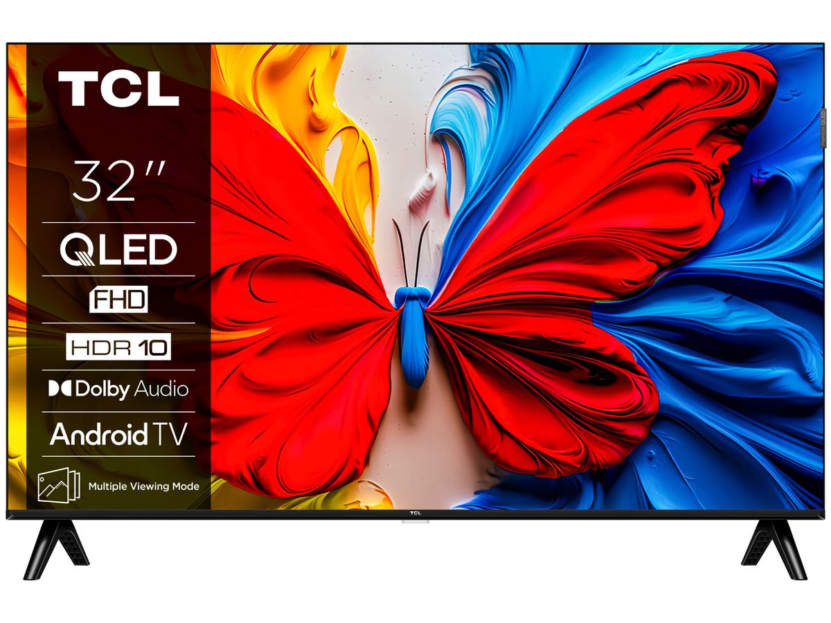 32S5K - 32 Zoll,FHD,QLED,LEDDirect,HDR,GoogleTV