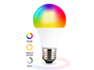 Classic RGB - Ampoules à LED Smart E27 RGB blanc chaud