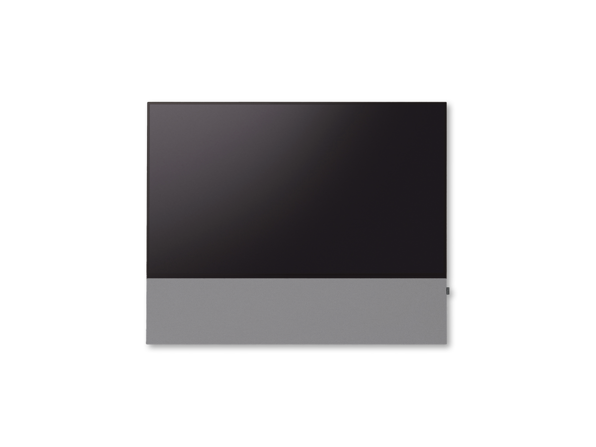 Front 85 converter bracket, Fabric - Light-Grey