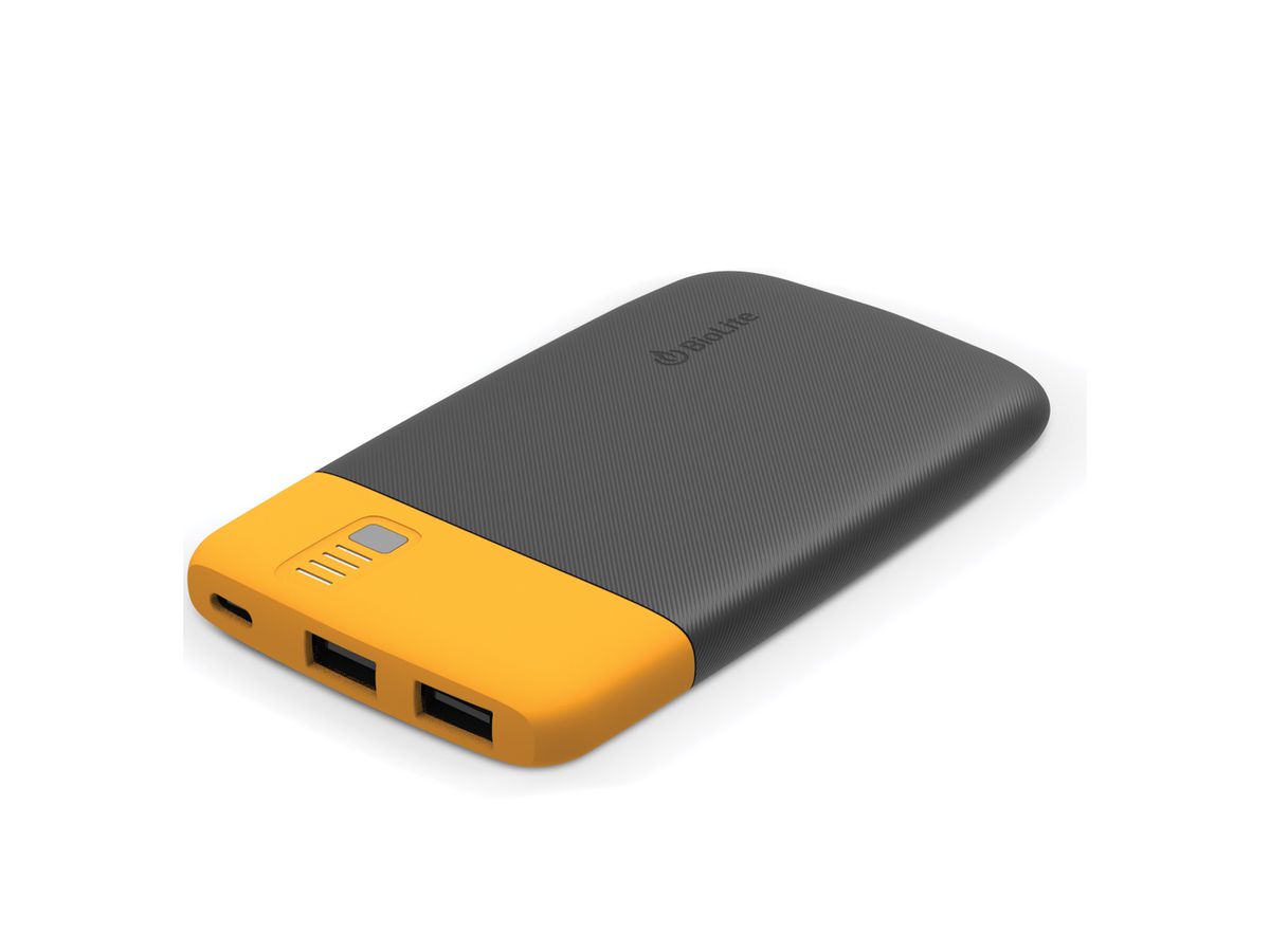 Charge PD 20 - Fast charging Powerbank avec 6000 mAh