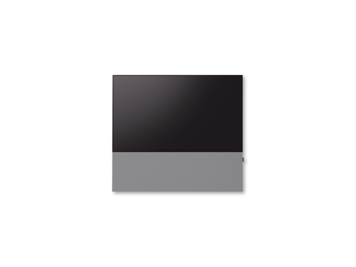 front 77 converter bracket Fabric - Light-Grey