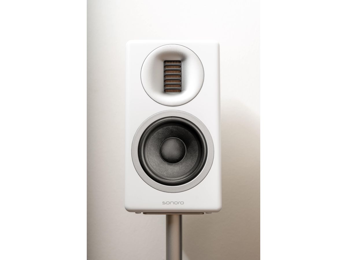 ORCHESTRA SLIM Gen 2 - Weiss (matt) - silber