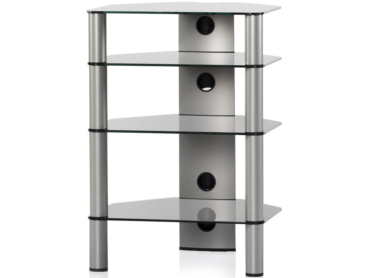 RX2140 - Verre clair - Alu