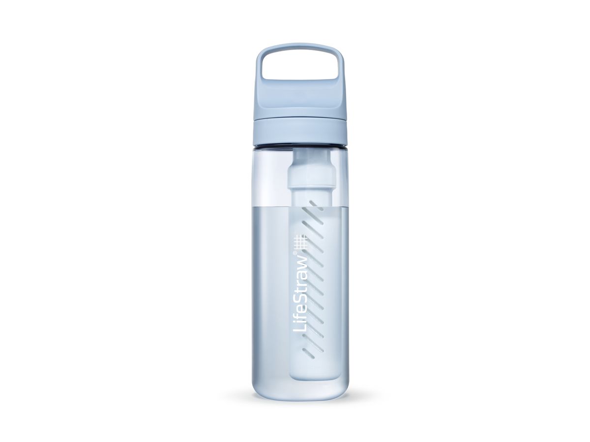 Go, Wasser Filter, 650 ml - Icelandic Blue