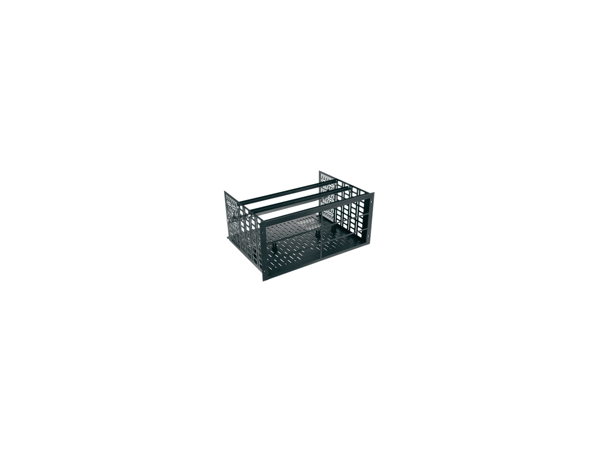RSHA-SONOS-AMP6 - Panneau de rack 19" pour 6x Sonos AMP