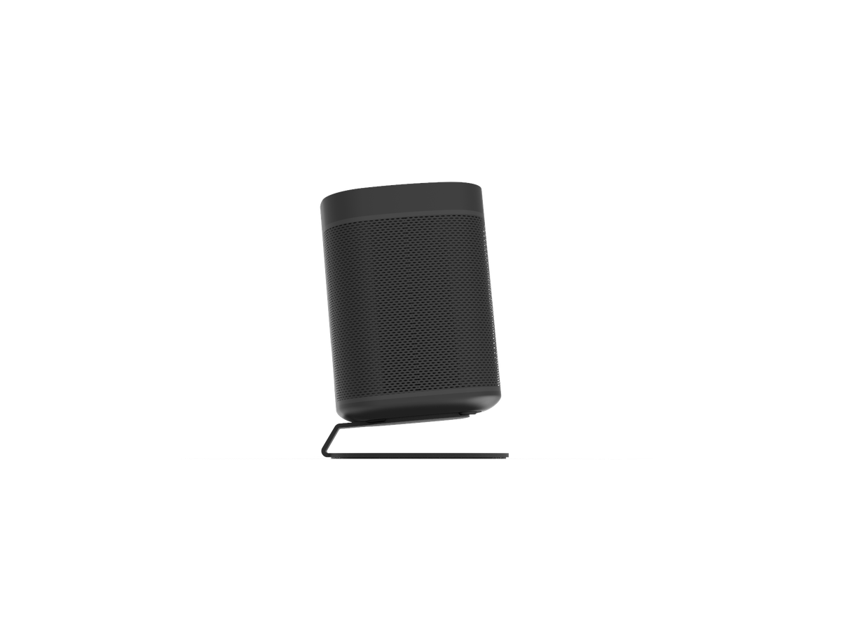 Pied de table pour Sonos ONE - noir