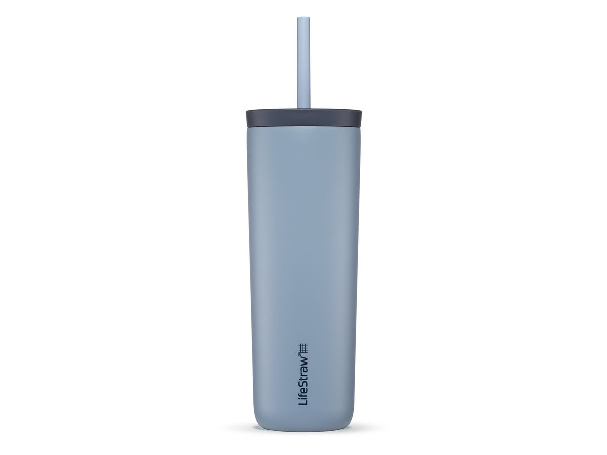 Tumbler - Wasserfilter, Icelandic Blue