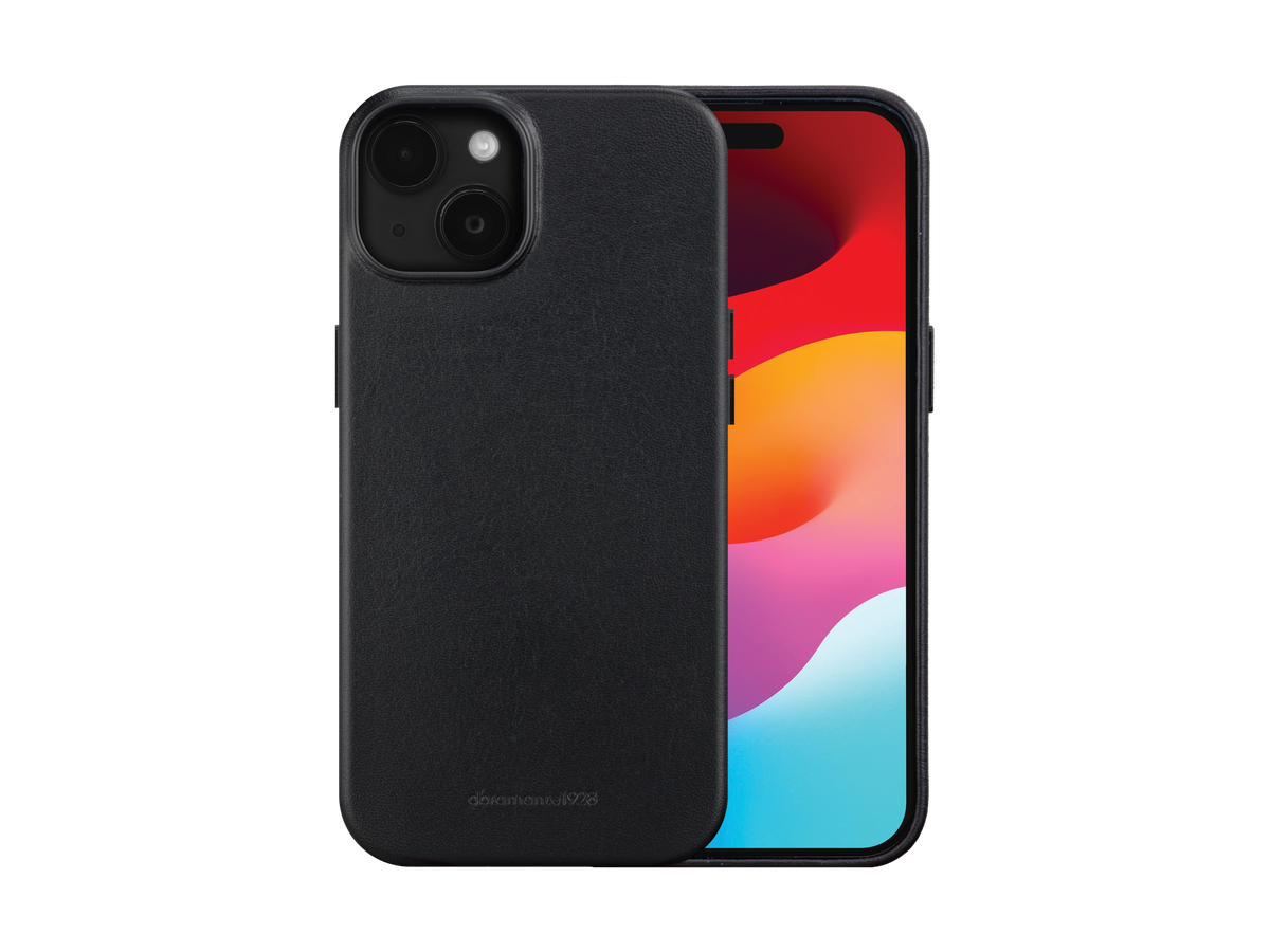 Roskilde - iPhone 15 - Black