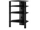 RX2140 - Verre noir - Noir brillant