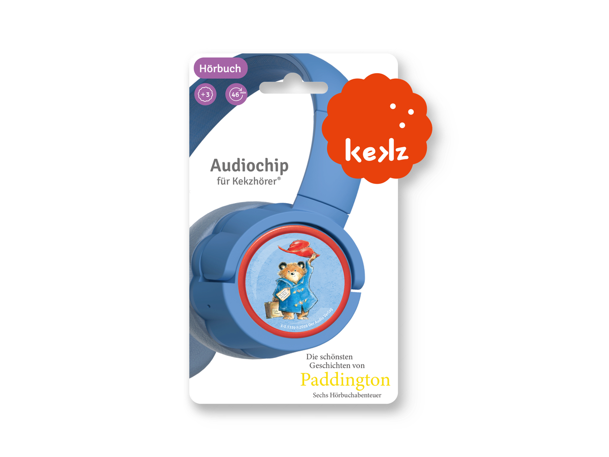 Paddington - Kekz Audio Chip - Die schönsten Geschichten