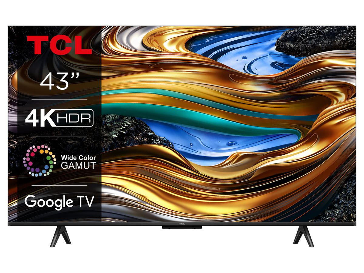 43P755 - 43-inch 4K UHD SmartTV,GoogleTV, WCG