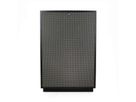 Cornwall IV - satin black ash