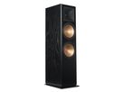 RF-7 III - schwarz, Referenz Lautsprecher