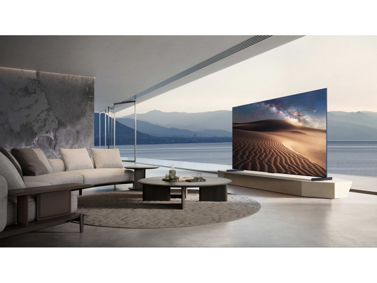 98X11K - 98 Zoll,Premium QD-MiniLED,144Hz,B&O