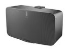 Support pour SONOS Five, Play:5 - noir - horizontal