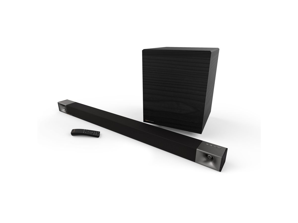 Cinema 800 - 'Sound Bar mit 10'' Subwoofer'