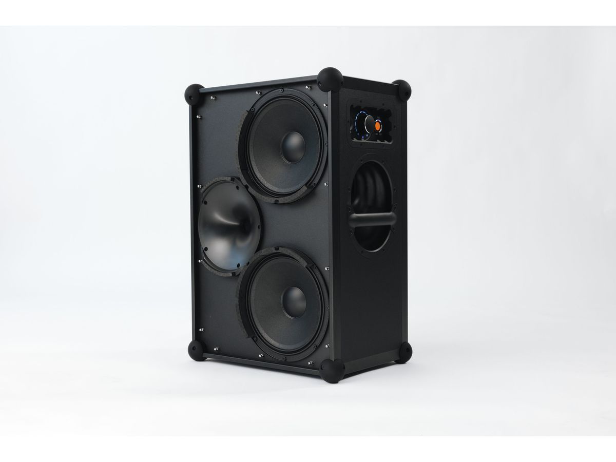 SOUNDBOKS 4 - Bluetooth speaker - Metallic Grey