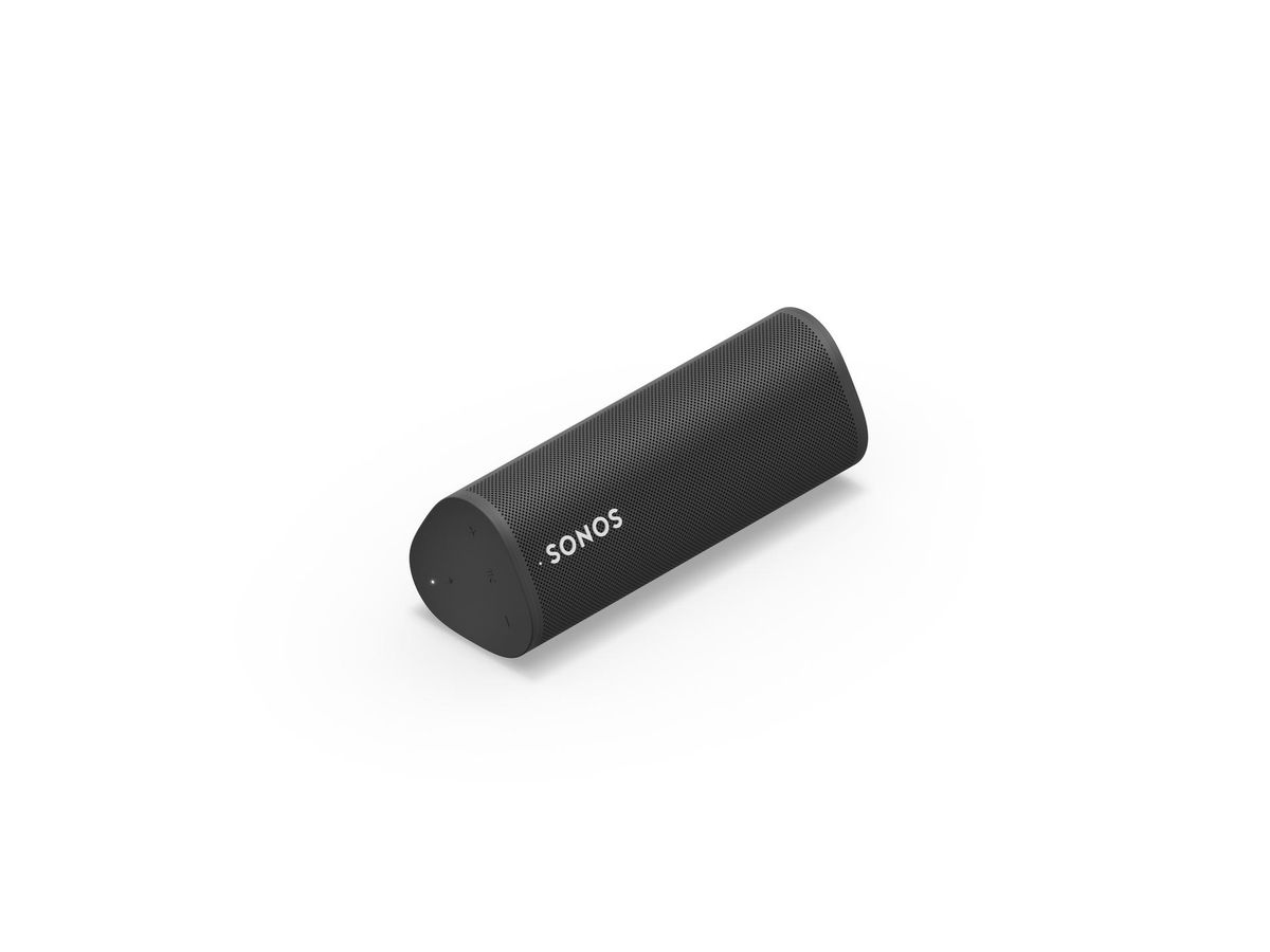 Roam - Haut-parleur portable noir