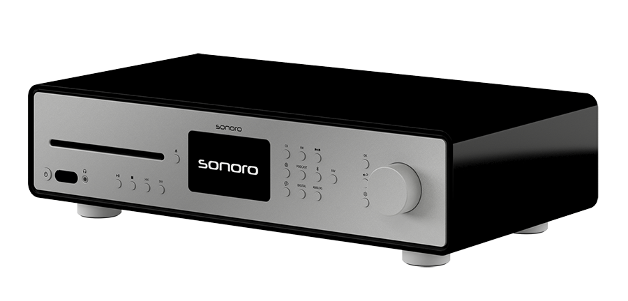 Ein Produktbild des Sonoro Maestro Quantum