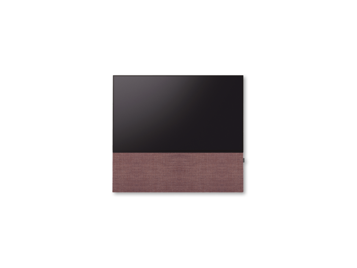 front 75 Fabric - Burnt-Umber
