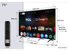 75P7K - 75 Zoll,4K,QLED,LED Direct,DV,GoogleTV