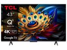 43C655 - 43 Zoll,4K,QLED,GoogleTV,LED Direct