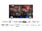 85C855 - 85 Zoll, 4K UHD, MiniLED, GoogleTV, 144H