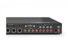 MXV-0404-H2A-KIT - Matrix HDBT KIT 4x4 4K inkl. RX, Audio